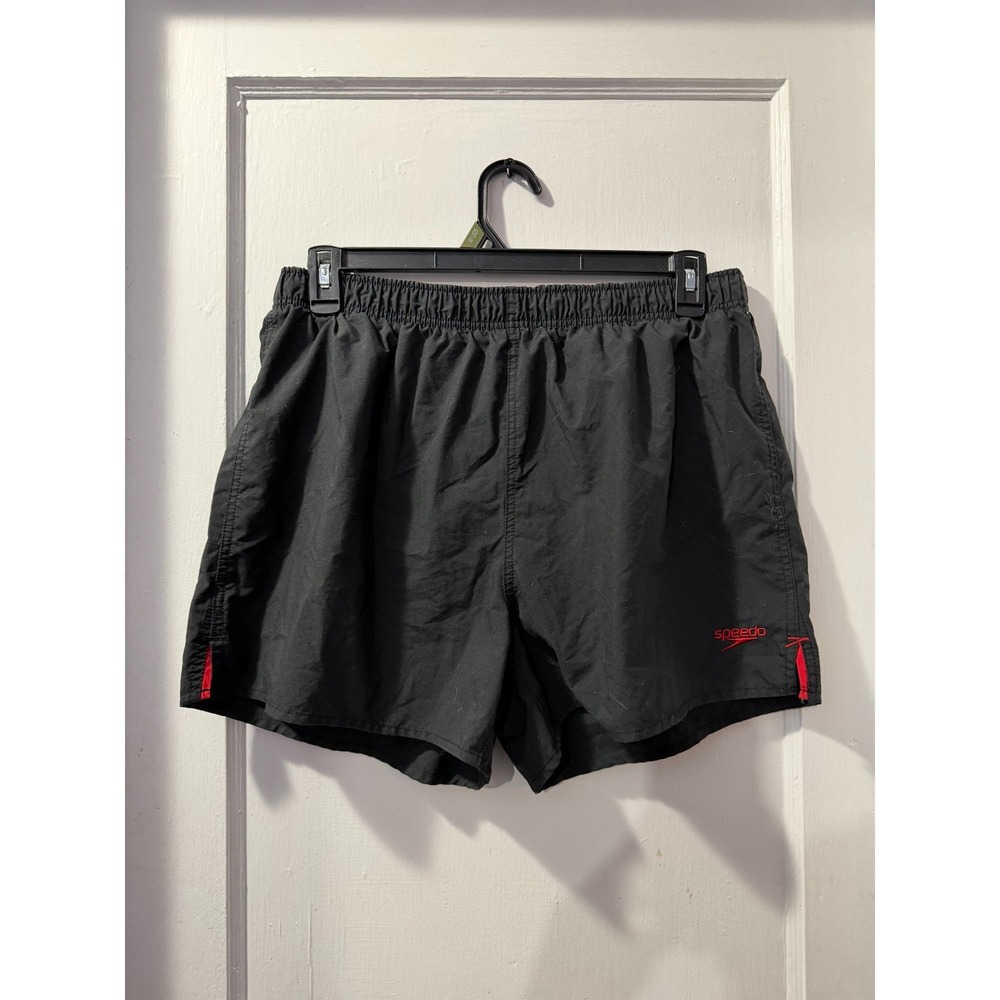 Speedo Black Swim Shorts in‎ XL